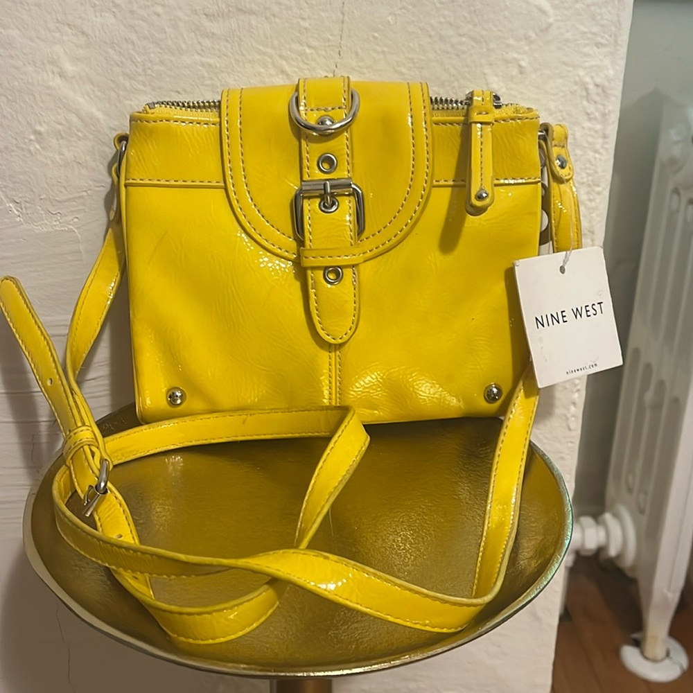 Nine West crossbody NWT